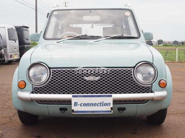 Nissan PAO 1990 thumbnail 4