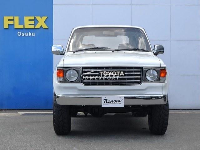 Toyota Land Cruiser Wagon 1995 thumbnail 9