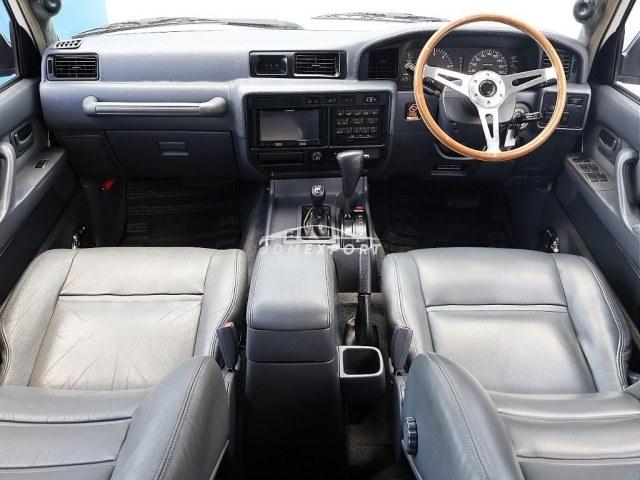 Toyota Land Cruiser Wagon 1995 thumbnail 4
