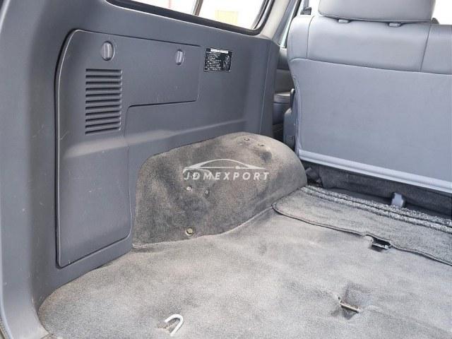 Toyota Land Cruiser Wagon 1995 thumbnail 19