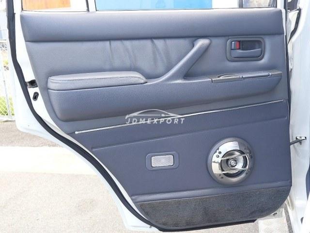Toyota Land Cruiser Wagon 1995 thumbnail 16
