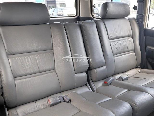 Toyota Land Cruiser Wagon 1995 thumbnail 8
