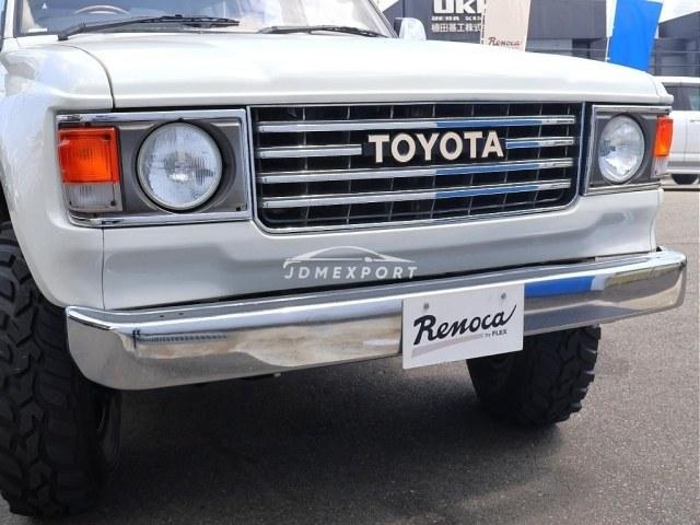 Toyota Land Cruiser Wagon 1995 thumbnail 13