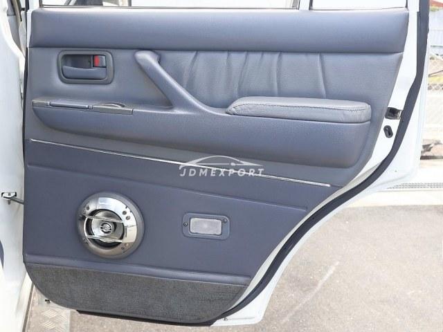 Toyota Land Cruiser Wagon 1995 thumbnail 15