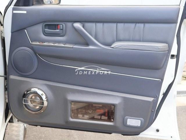 Toyota Land Cruiser Wagon 1995 thumbnail 14