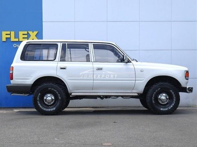 Toyota Land Cruiser Wagon 1995 thumbnail 5
