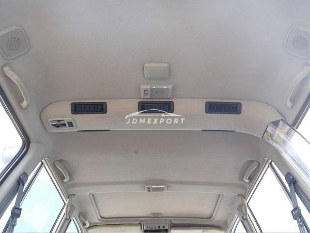 Toyota Land Cruiser Wagon 1995 thumbnail 20