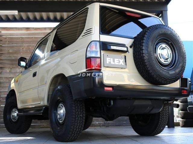 Toyota Land Cruiser Prado 2001 thumbnail 6