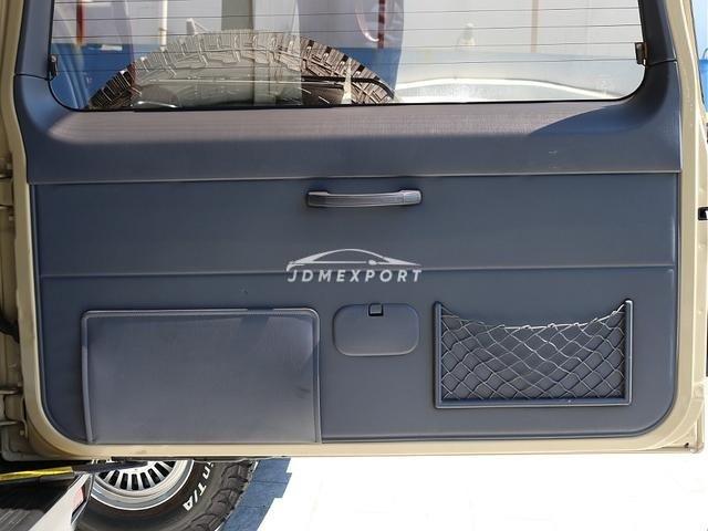 Toyota Land Cruiser Prado 2001 thumbnail 37