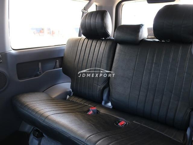Toyota Land Cruiser Prado 2001 thumbnail 29