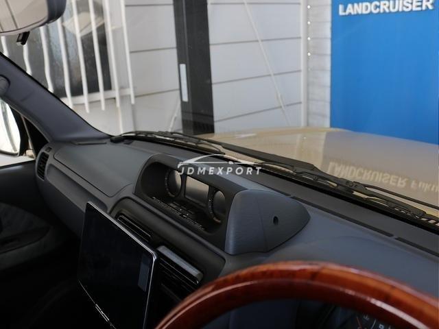 Toyota Land Cruiser Prado 2001 thumbnail 21