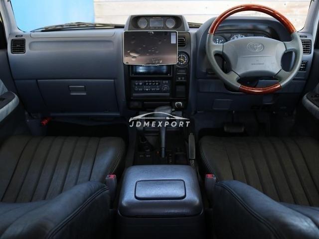 Toyota Land Cruiser Prado 2001 thumbnail 11
