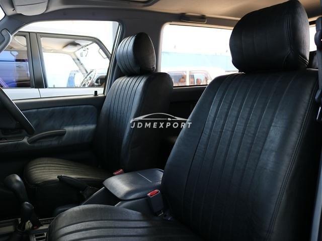 Toyota Land Cruiser Prado 2001 thumbnail 30