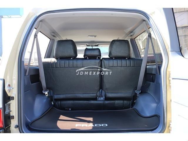 Toyota Land Cruiser Prado 2001 thumbnail 31
