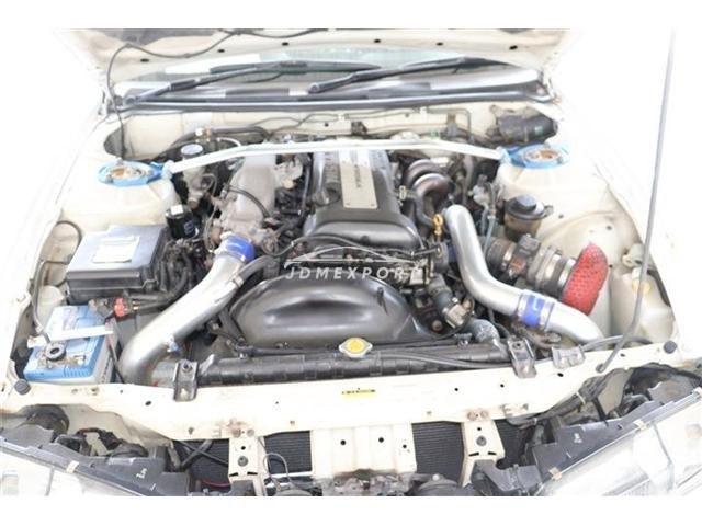 Nissan Silvia 1996 thumbnail 30