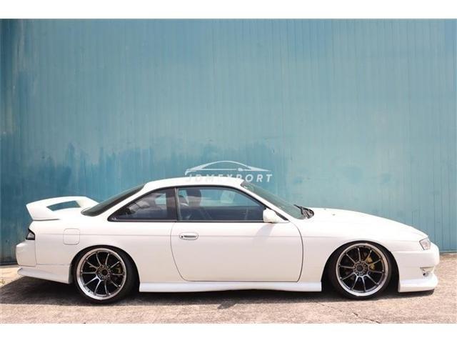 Nissan Silvia 1996 thumbnail 4