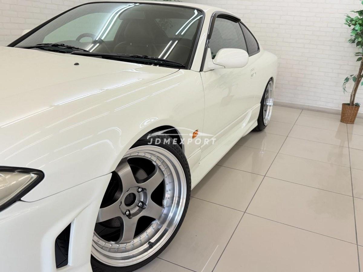 Nissan Silvia 2001 thumbnail 29