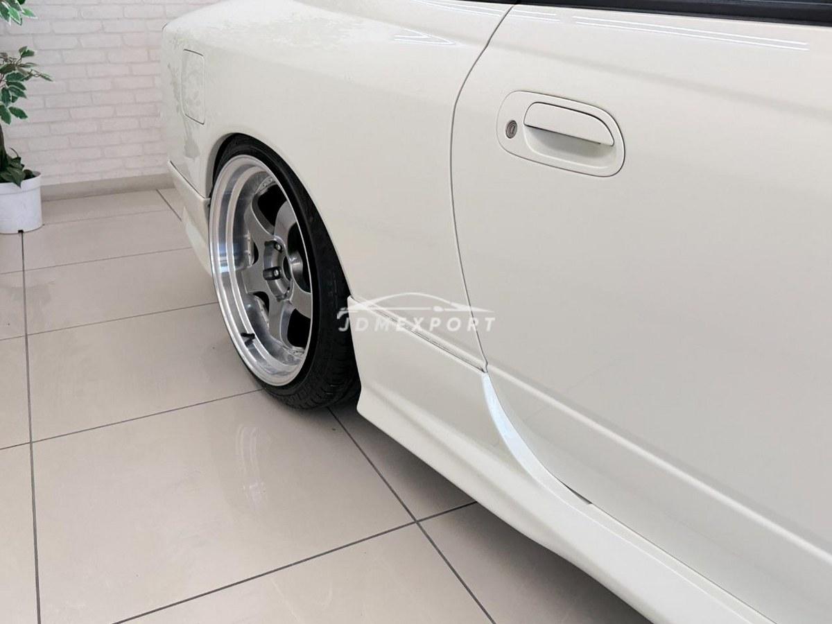 Nissan Silvia 2001 thumbnail 34