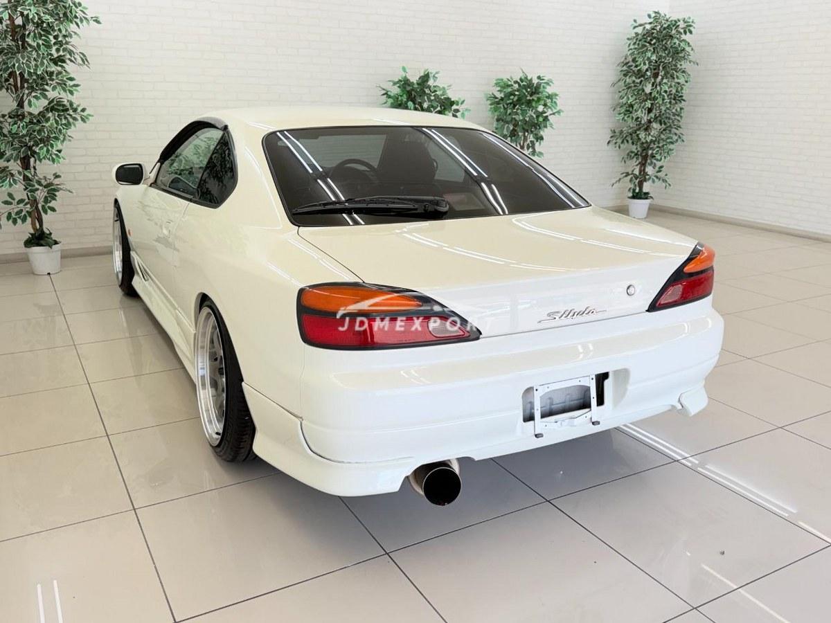 Nissan Silvia 2001 thumbnail 3