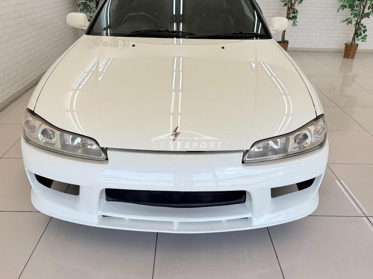 Nissan Silvia 2001 thumbnail 22