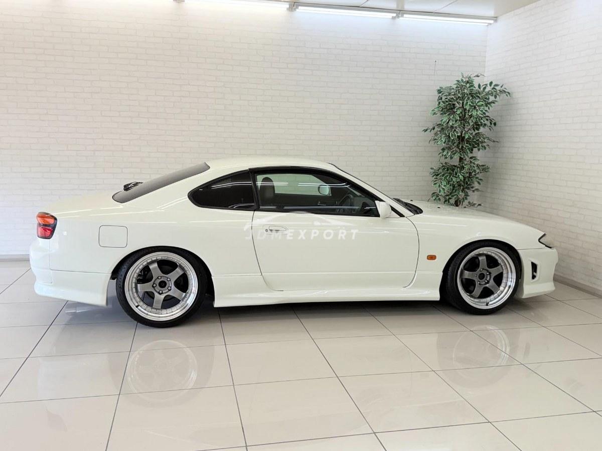 Nissan Silvia 2001 thumbnail 17