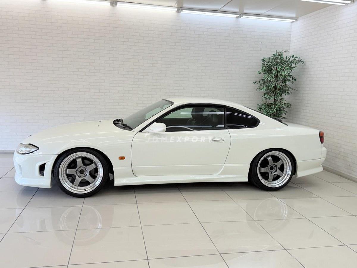 Nissan Silvia 2001 thumbnail 18