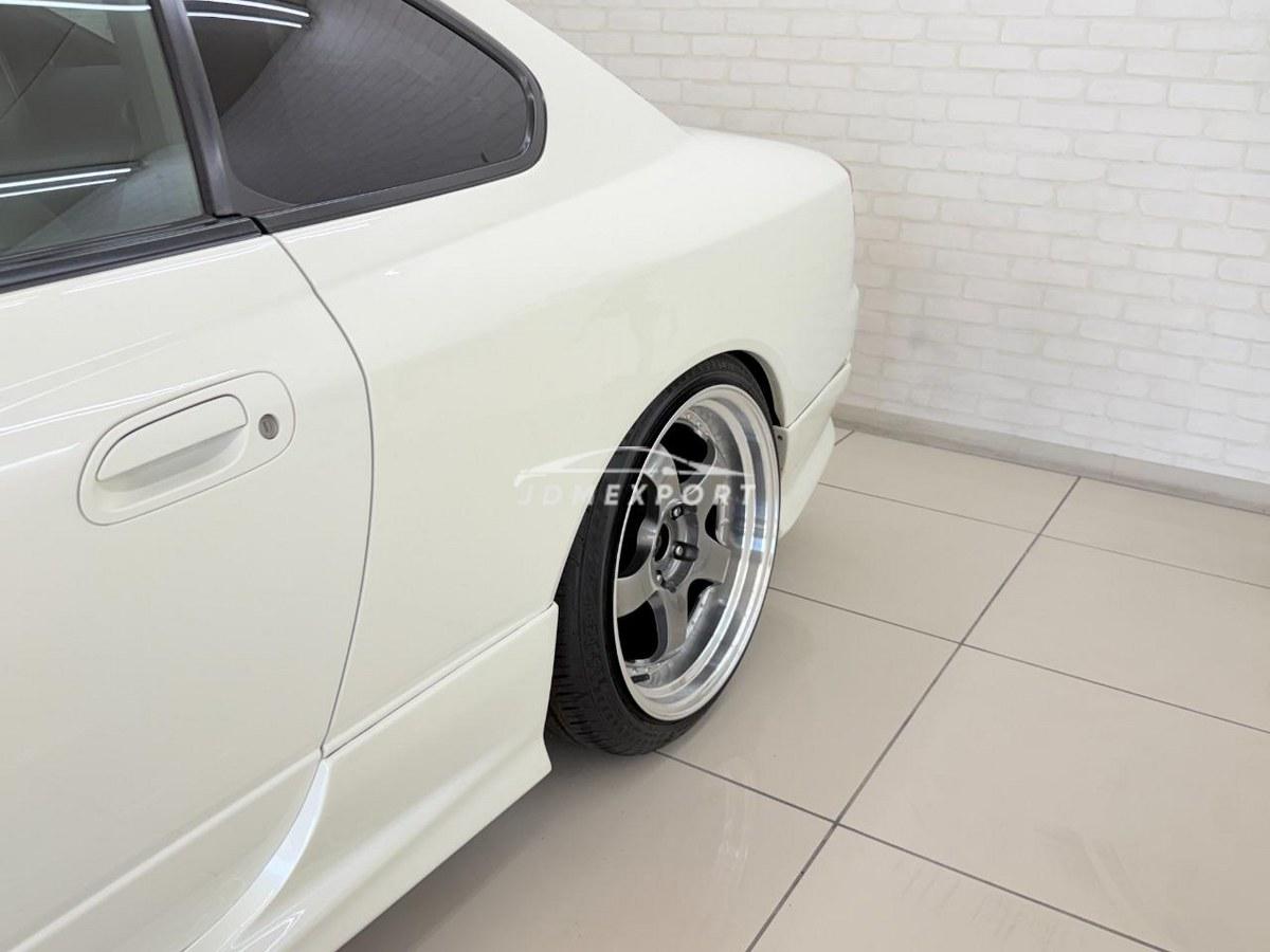 Nissan Silvia 2001 thumbnail 28