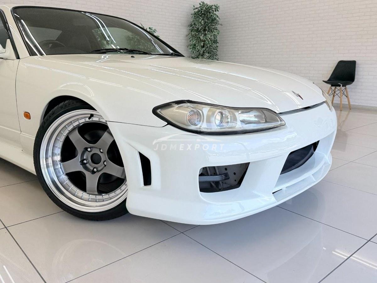 Nissan Silvia 2001 thumbnail 30