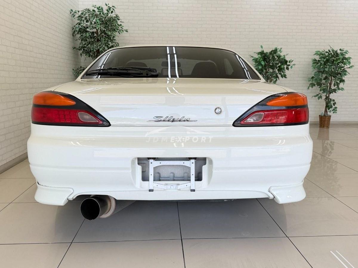 Nissan Silvia 2001 thumbnail 36