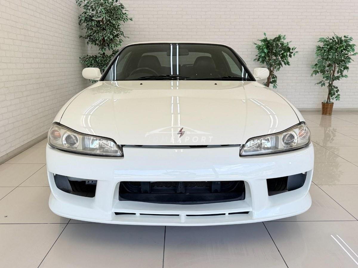 Nissan Silvia 2001 thumbnail 19