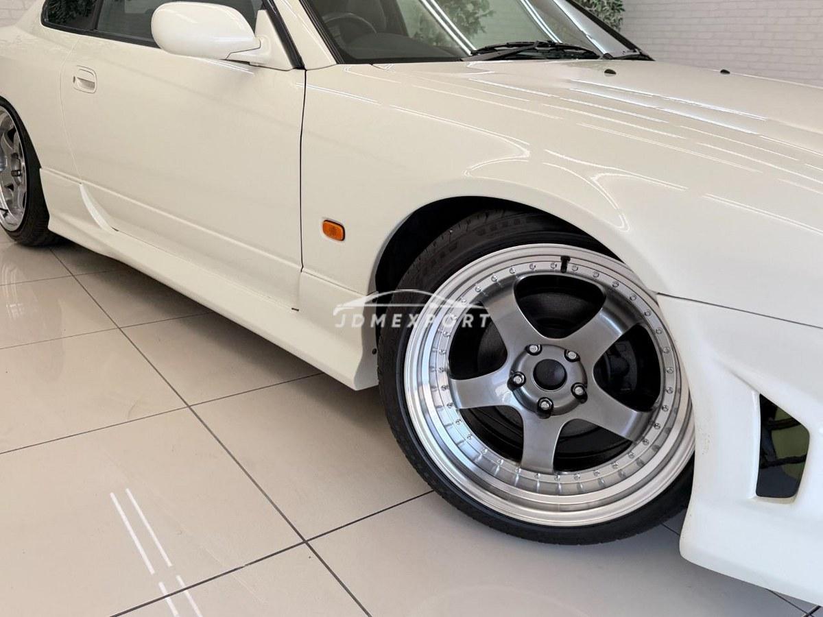 Nissan Silvia 2001 thumbnail 4