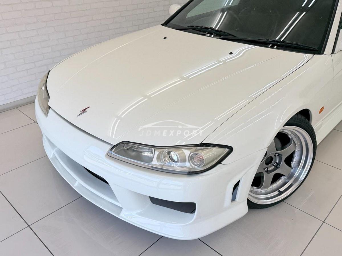 Nissan Silvia 2001 thumbnail 24