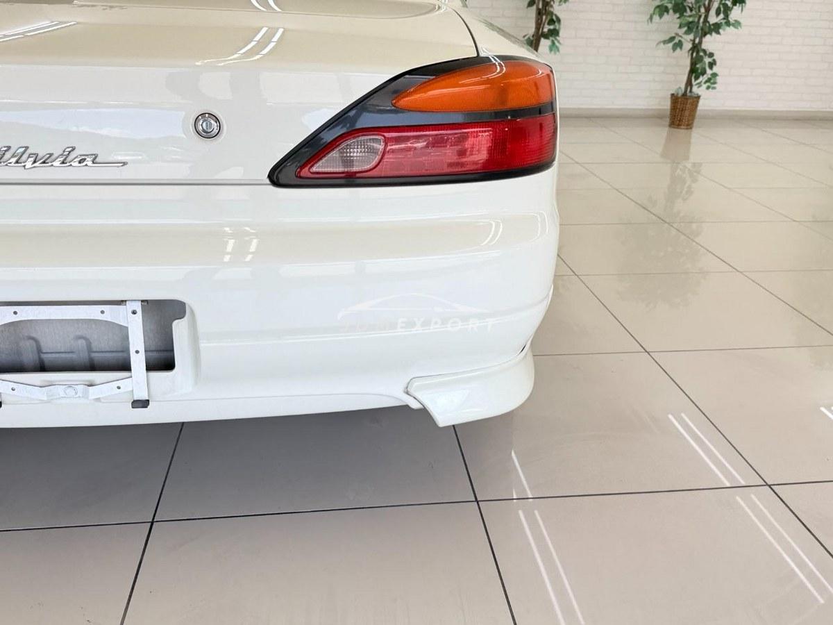 Nissan Silvia 2001 thumbnail 40
