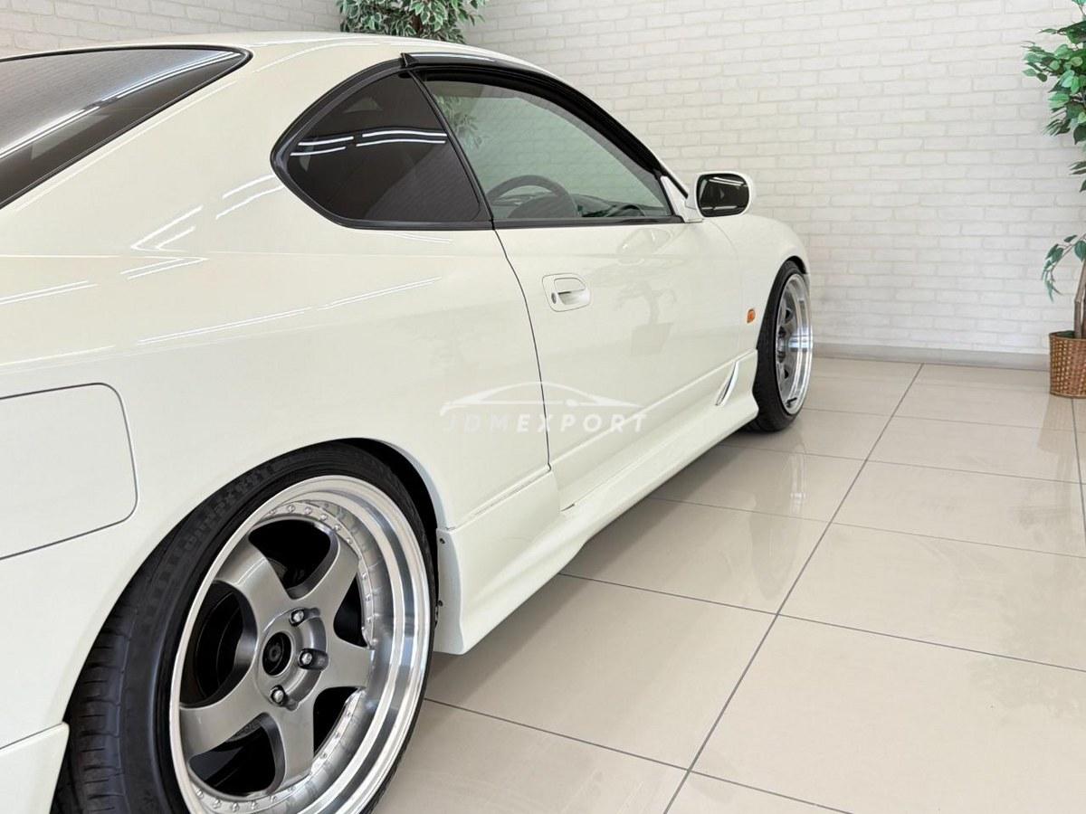 Nissan Silvia 2001 thumbnail 50