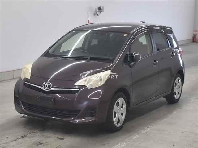 Toyota Ractis thumbnail 5
