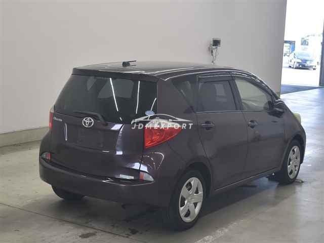 Toyota Ractis thumbnail 6