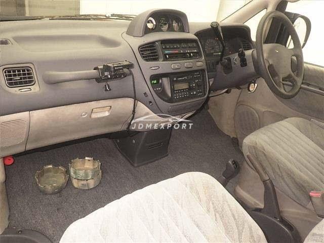 Mitsubishi Delica Spacegear 1995 thumbnail 5