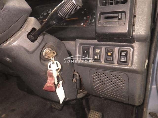 Mitsubishi Delica Starwagon 1990 thumbnail 9