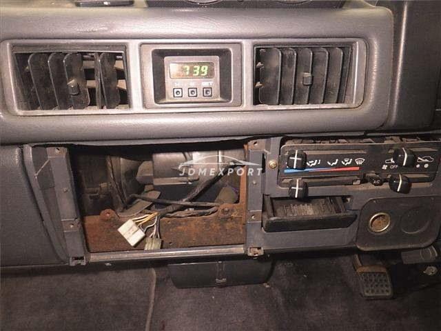 Mitsubishi Delica Starwagon 1990 thumbnail 7