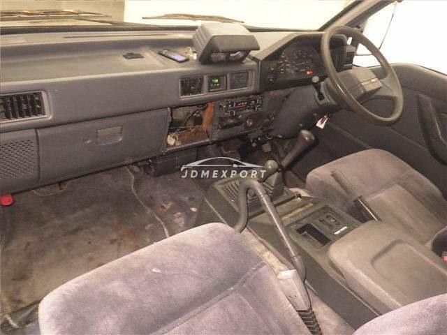 Mitsubishi Delica Starwagon 1990 thumbnail 5
