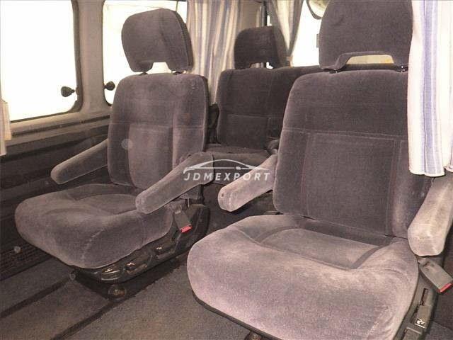 Mitsubishi Delica Starwagon 1990 thumbnail 8