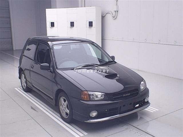 Toyota Starlet 1997