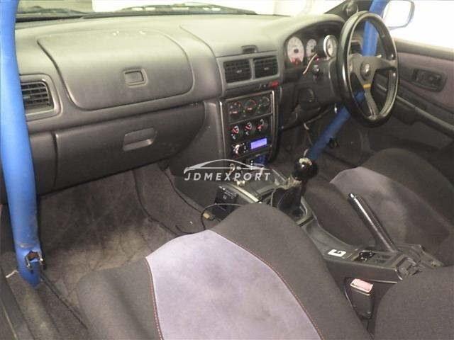 Subaru Impreza 1998 thumbnail 5