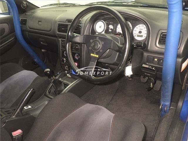 Subaru Impreza 1998 thumbnail 4