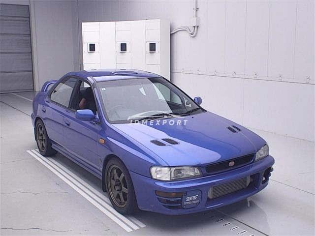 Subaru Impreza 1998
