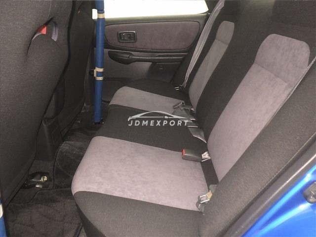 Subaru Impreza 1998 thumbnail 8