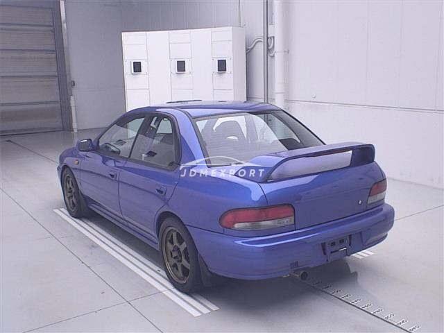 Subaru Impreza 1998 thumbnail 2