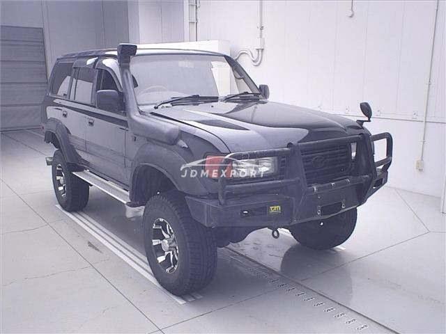 Toyota Land Cruiser 1995