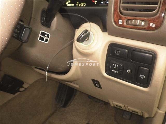 Toyota Land Cruiser Wagon 2000 thumbnail 9