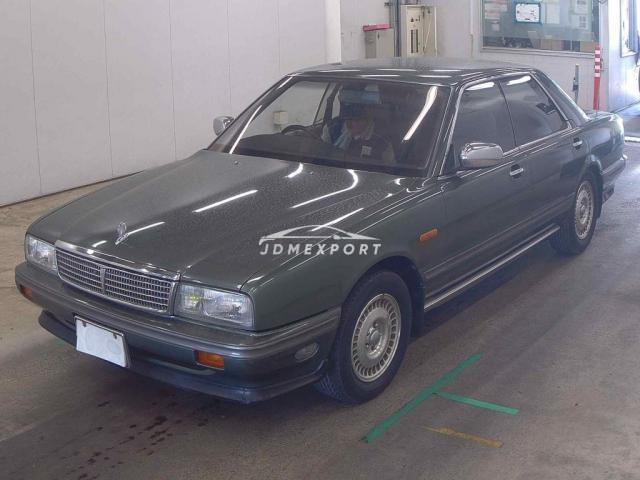 Nissan Gloria Cima 1988 thumbnail 4